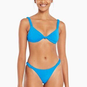 Vitamin A Lennon Bralette Bikini Top XS